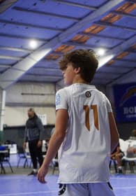 Luke Wilkinson Men's Basketball recruiting profile image