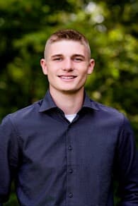 Connor Williams Men's Basketball recruiting profile image