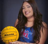 Kaylah Mercado Women's Water Polo recruiting profile image