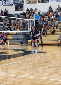 Madison Thornbrugh Women's Volleyball recruiting profile image