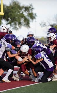 Hunter Shaw Football recruiting profile image