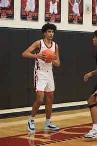 Wyley Nunn Men's Basketball recruiting profile image