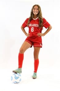Cristina "Tina" Austin Women's Soccer recruiting profile image
