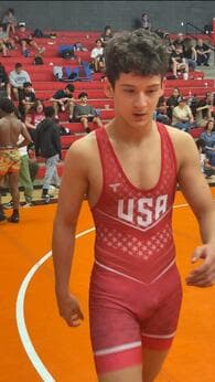Sardar Vadim Wrestling recruiting profile image