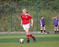 Mathilda Leak Women's Soccer recruiting profile image
