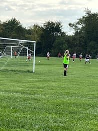 Samantha Langan Women's Soccer recruiting profile image