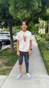 William Tran Men's Volleyball recruiting profile image