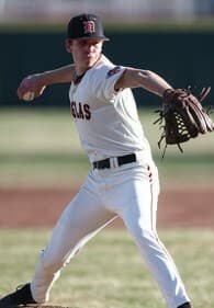 Keegan Freeman Baseball recruiting profile image