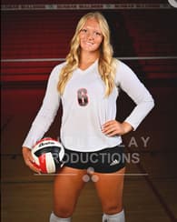 Brooke Pittmon Women's Volleyball recruiting profile image
