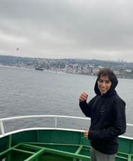 Hussein Tawfik Men's Tennis recruiting profile image