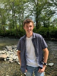 Jake Zlateff Men's Track recruiting profile image