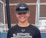 Lukas Lundvall Baseball recruiting profile image