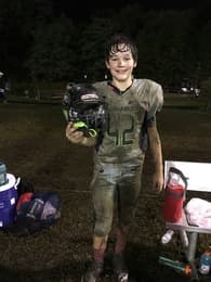 Bryce Purnell Football recruiting profile image