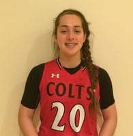 Jennah Golden Women's Basketball recruiting profile image
