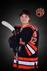 Miles Obrien Men's Ice Hockey recruiting profile image