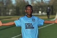 Ibrahim Jackson Men's Soccer recruiting profile image