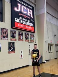 Abram Phillips Men's Basketball recruiting profile image