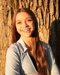 Odess Bjornson Women's Gymnastics recruiting profile image