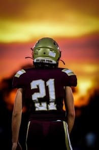 Michael Sonye Men's Track recruiting profile image