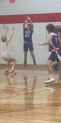 Zavory Stanley Men's Basketball recruiting profile image