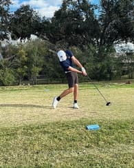 Nathaniel Lopez Men's Golf recruiting profile image