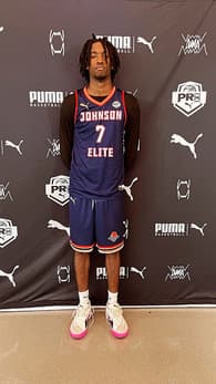 Ifeanyi Okoro Men's Basketball recruiting profile image