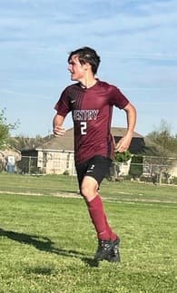 Daniel Davidson Men's Soccer recruiting profile image