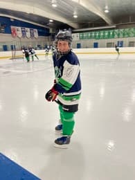 William Burke Men's Ice Hockey recruiting profile image