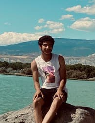 Nasro Berrahma Men's Soccer recruiting profile image