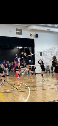Carla Benoit Women's Volleyball recruiting profile image