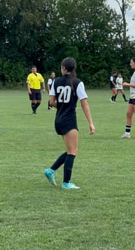 Giselle Perez Women's Soccer recruiting profile image