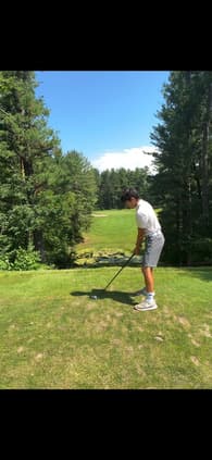 Tony Mitchell Men's Golf recruiting profile image