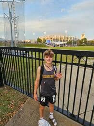 Landon Coleman Men's Track recruiting profile image