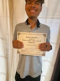 Antonio Torres Football recruiting profile image