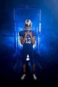 Gavin Kemp Men's Soccer recruiting profile image