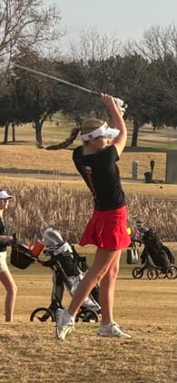 Allison Tucker Women's Golf recruiting profile image