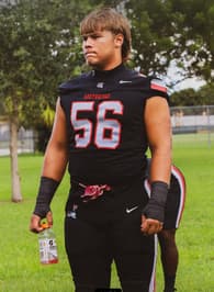 Spencer Voss Football recruiting profile image