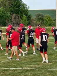 Caleb Kriener Football recruiting profile image