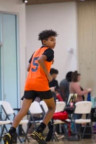 Shareef Omar Men's Basketball recruiting profile image