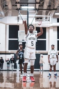 Cartavious Ussery Men's Basketball recruiting profile image