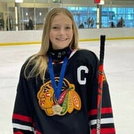 Lexi Brookman Women's Ice Hockey recruiting profile image