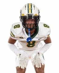Barrolyn (Barry) Dixon Football recruiting profile image