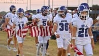 Malahky Harris Football recruiting profile image