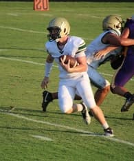 Bryson Frick Football recruiting profile image