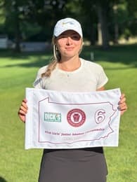 Piper Smith Women's Golf recruiting profile image