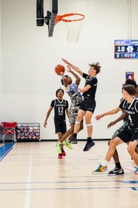 Kristian Powell Men's Basketball recruiting profile image