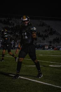 Eltroy Bolden Football recruiting profile image