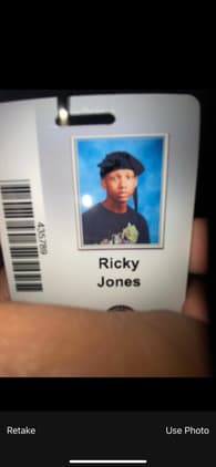 Ricky Jones Football recruiting profile image