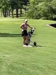 Andi Spradlin Women's Golf recruiting profile image