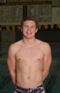 Michael Reiter Men's Swimming recruiting profile image